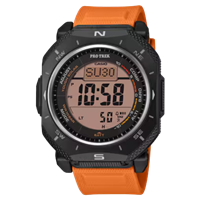 Orologio Casio Uomo Pro Trek in Resina PRG-69-4ER